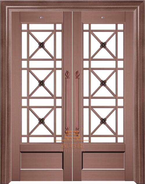上海铜门,别墅铜门,酒店铜门,公寓铜门,玻璃铜门