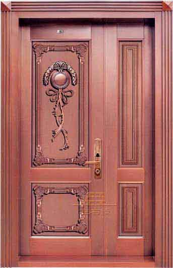 宁波铜门,别墅铜门,酒店铜门,公寓铜门,玻璃铜门