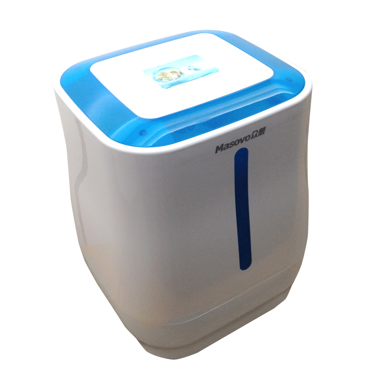 超滤便携式直饮机 卧式水机 超滤净水器 家用净水器代理