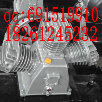 生产销售山西VA80空气压缩机泵头