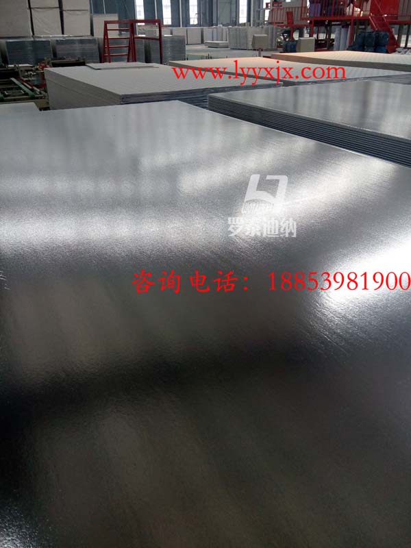 供应天花板机械pvc石膏板贴膜机