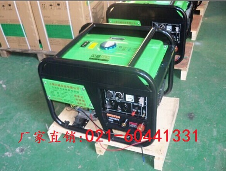190A汽油发电电焊机美产价格