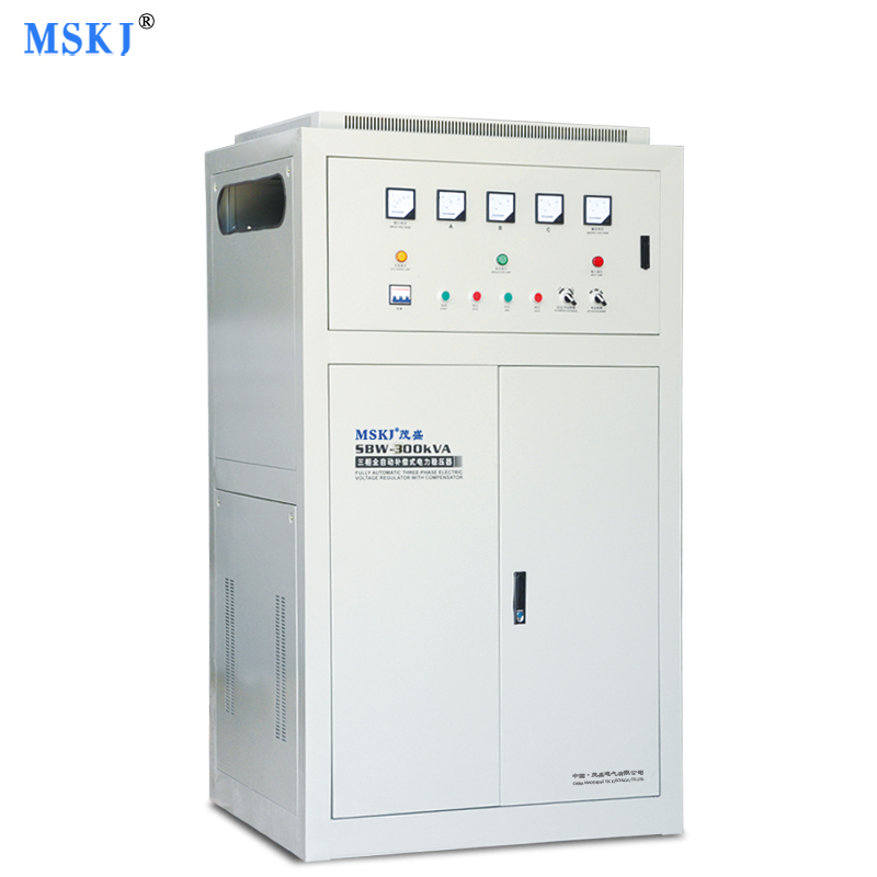 厂价，茂盛SBW-300KVA三相自动补偿式电力稳压器，欢迎议价咨询。