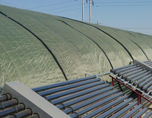 光伏温室 太阳能温室建设 舜龙农业专业供应采用太阳能板为覆盖材料的温室大棚建设