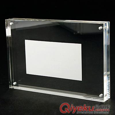 高透明亚克力相框 有机玻璃照片相框相架 压克力桌面摆台相框厂家定制