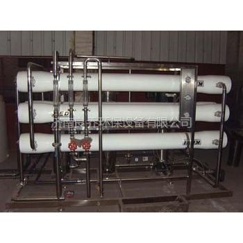 良乔海水淡化设备/SWRO系列反渗透海水淡化设备/安装工程