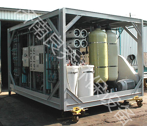 良乔山东海水淡化设备 海水淡化设备厂家 海水淡化设备技术/安装工程