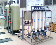 良乔污水处理/中央空调水处理设备/安装工程