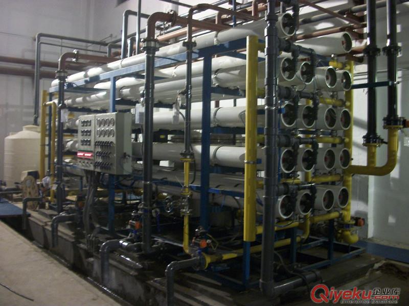 良乔水厂水处理/纯净水水处理设备/安装工程