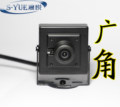 晟悦WX101工业级一体机摄像头160度广角摄像头USB免驱5米线