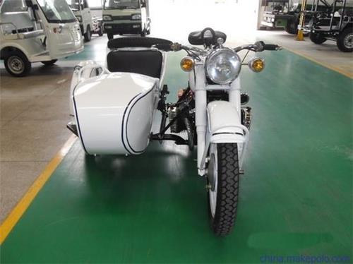 伊春市长江750边三轮摩托车 家用三轮摩托车 载客代步三轮车