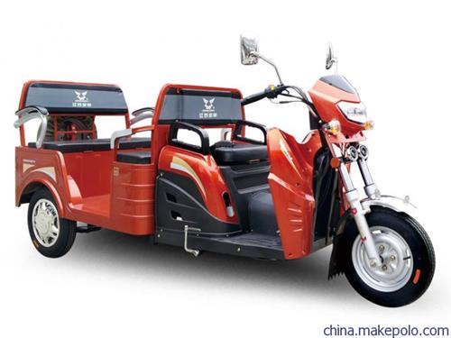 批发出售宗申小金虎代步摩托车 家用三轮摩托车 载客代步三轮车