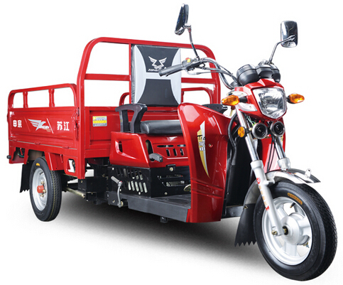 厂家新款宗申T18乾龙三轮小货车 摩托车图片 三轮车配件 电动汽车电池