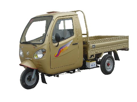 新款奔马630A三轮车价钱 全封闭载货农用车 三轮车配件 电动汽车配件