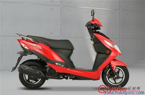 出售豪爵100T-6踏板摩托车 新品摩托车 两轮女式摩托车，上学代步摩托车价格