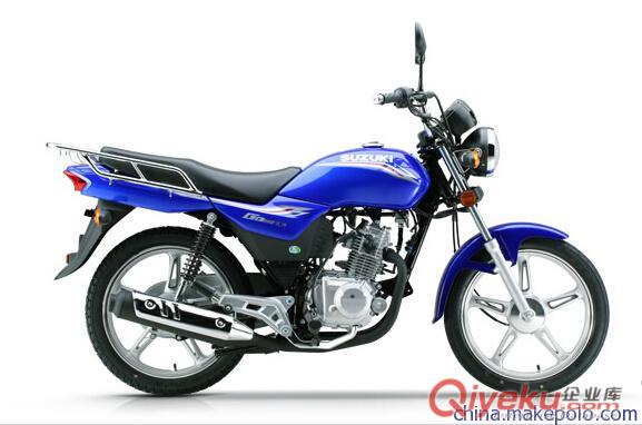 铃木悦帅GD110两轮摩托车 跨骑摩托车 男式两轮摩托车，上学载客摩托车配件