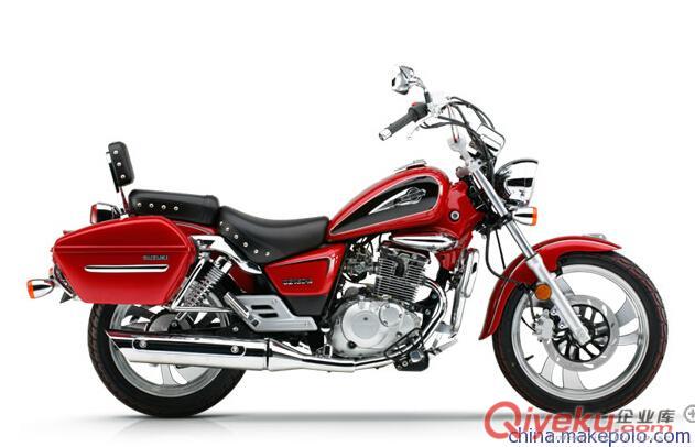 铃木悦酷GZ150-A两轮摩托车 跨骑摩托车 男式两轮摩托车，新款时尚街跑摩托车