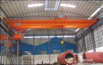 专业供应QC型电磁桥式起重机 5-20吨