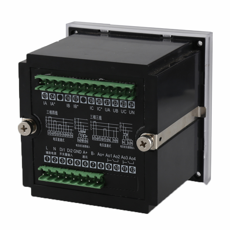 数字屏装电压表 PMW100U 动力柜专用