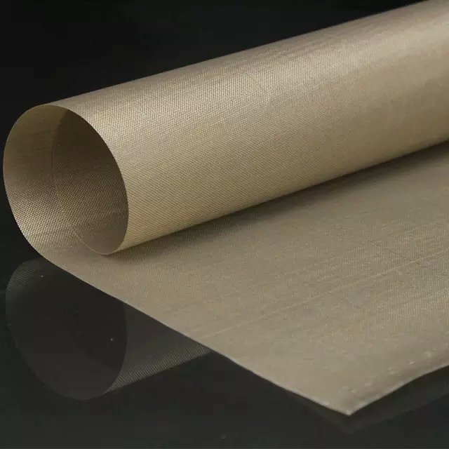 企业库惠和名品特氟龙高温布可作为焊布