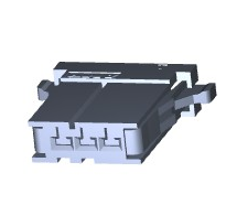 TE    AMP 连接器   1-178288-3