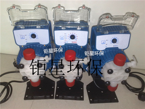 流量频率可调电磁隔膜加药泵AKS803NHP0800 赛高计量泵