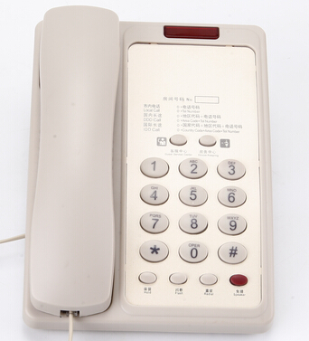 直销诺巴玛A9酒店电话 酒店客房专用电话机A9