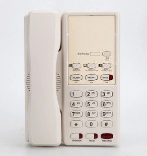 直销A1免提通话功能欧美式gd精品酒店电话