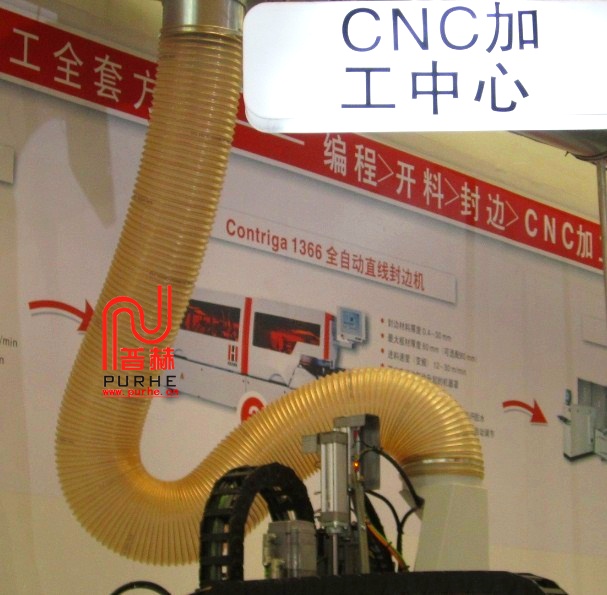 木工吸尘管，上海木工吸尘管厂家原始图片2