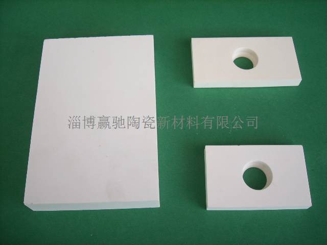 黑龙江绥化供应氧化铝耐磨陶瓷衬板
