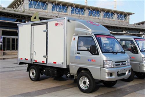 新款驭菱VQ1箱式货车 三轮农用车批发 家用四轮配件 微型货车配件