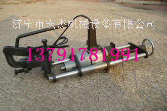 Φ23mm电动钢轨钻孔机，钢轨钻孔机
