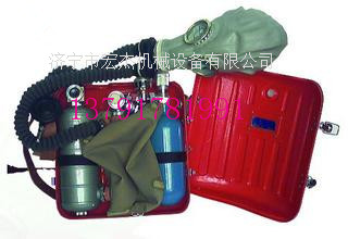 HYF2型氧气呼吸器 原型号AHG-2压缩氧氧气呼吸器