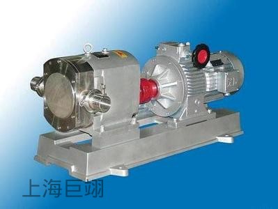 3RP80.0/1.0凸轮转子泵