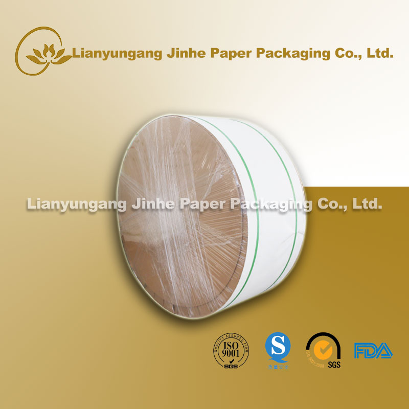 厂家直销食品级PE淋膜纸批发优品质高很平滑度支持定制