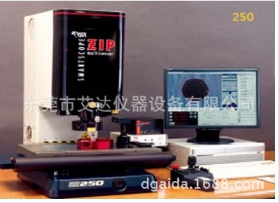 美国OGP桌上型影像测量仪SMARTSCOPEZIP-25