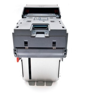 纸币接收器 纸币识别器 纸钞机  英国原装进口纸币器 带钱箱的纸钞机 NV9