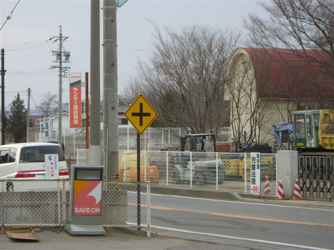 日本研修建筑工木瓦力工+叉车焊接