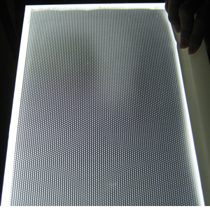 导光板专业激光网点设计方案