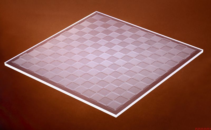 三菱亚克力板材在制作激光导光板中的优势