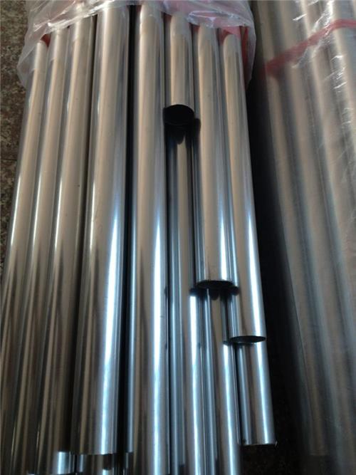 供应生产椭圆201、304不锈钢波纹管、加工挤压钢管