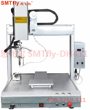 FPC排线焊锡机，焊锡机器人SMTfly-DH322