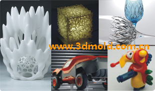 3d工业设计快速成型,3d工业设计装饰艺术品【茂登3D打印】