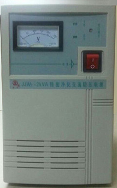 供应亚光JJW-2KVA精密净化交流稳压电源  
