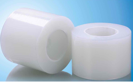 PE注塑件保护膜 PC塑料透明静电定制印刷保护膜