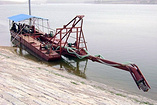 海科矿沙提供好的射吸式抽沙船